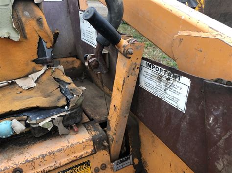 case skid steer hand controls|case 1840 steering adjustment.